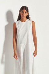 Juliette Hogan White Symi Dress