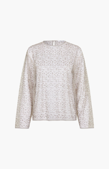 Samsøe Samsøe Pumice Stone Samally Blouse