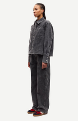 Samsøe Samsøe Asphalt Sashelly Trousers