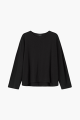 A.Emery Black Una Long Sleeve T-Shirt