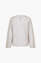 Samsøe Samsøe Pumice Stone Samally Blouse