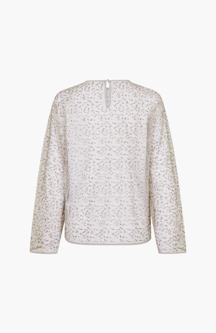 Samsøe Samsøe Pumice Stone Samally Blouse