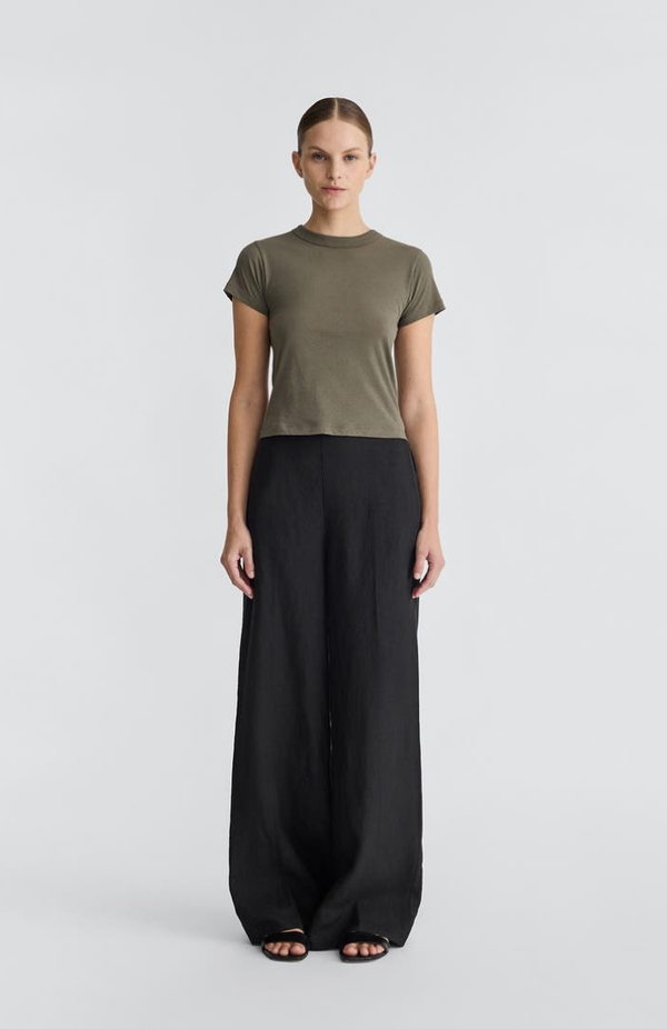 Jac + Jack Trader Baby Tee