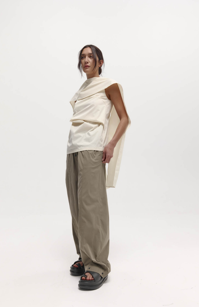 Harris Tapper Vanilla Laro Top