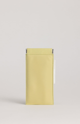 Yu Mei Half Green Nylon Glasses Case