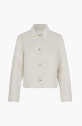 Samsøe Samsøe Bone White Saholly Jacket