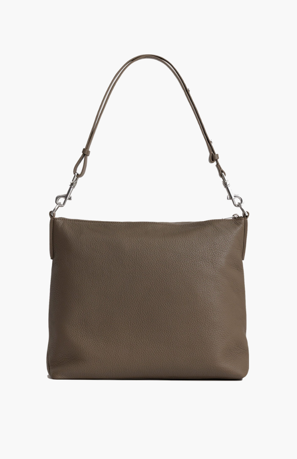 Yu Mei Echo Deer Nappa Braidy Bag