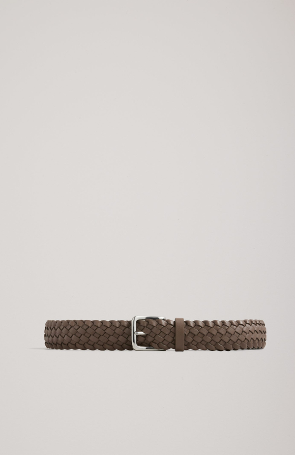 A.Emery Sable Kya Braided Belt