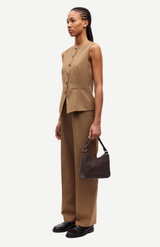 Samsøe Samsøe Otter Mel. Satovi Trousers