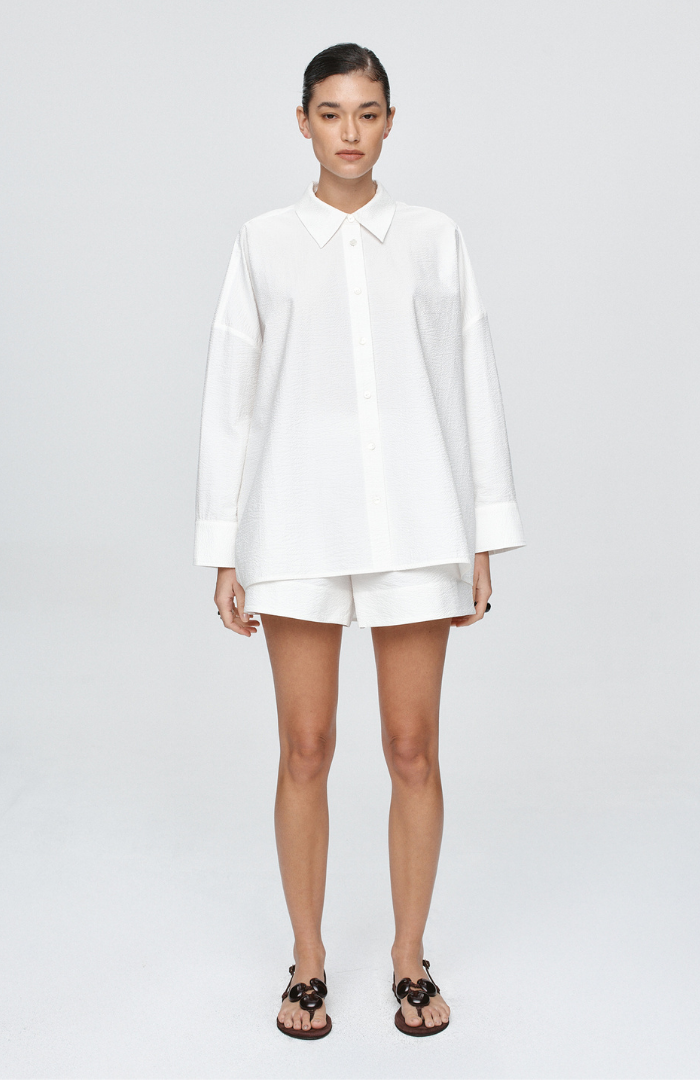 Marle Blanc Edie Shirt