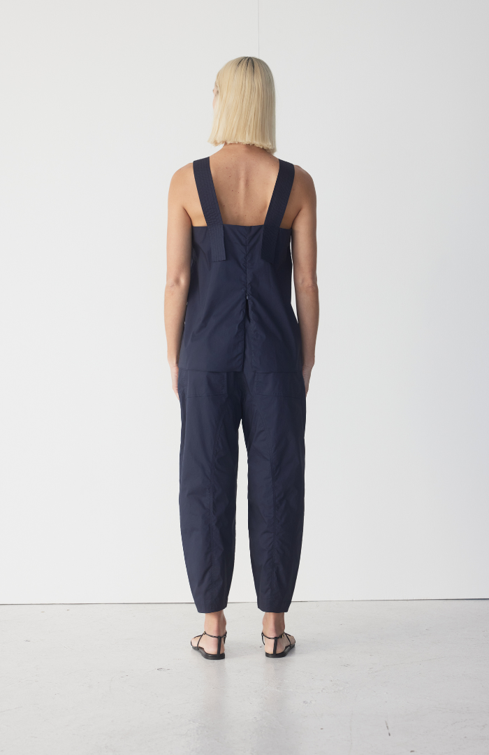 Foemina Navy Jolie Pant