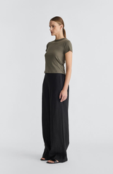 Jac + Jack Trader Baby Tee