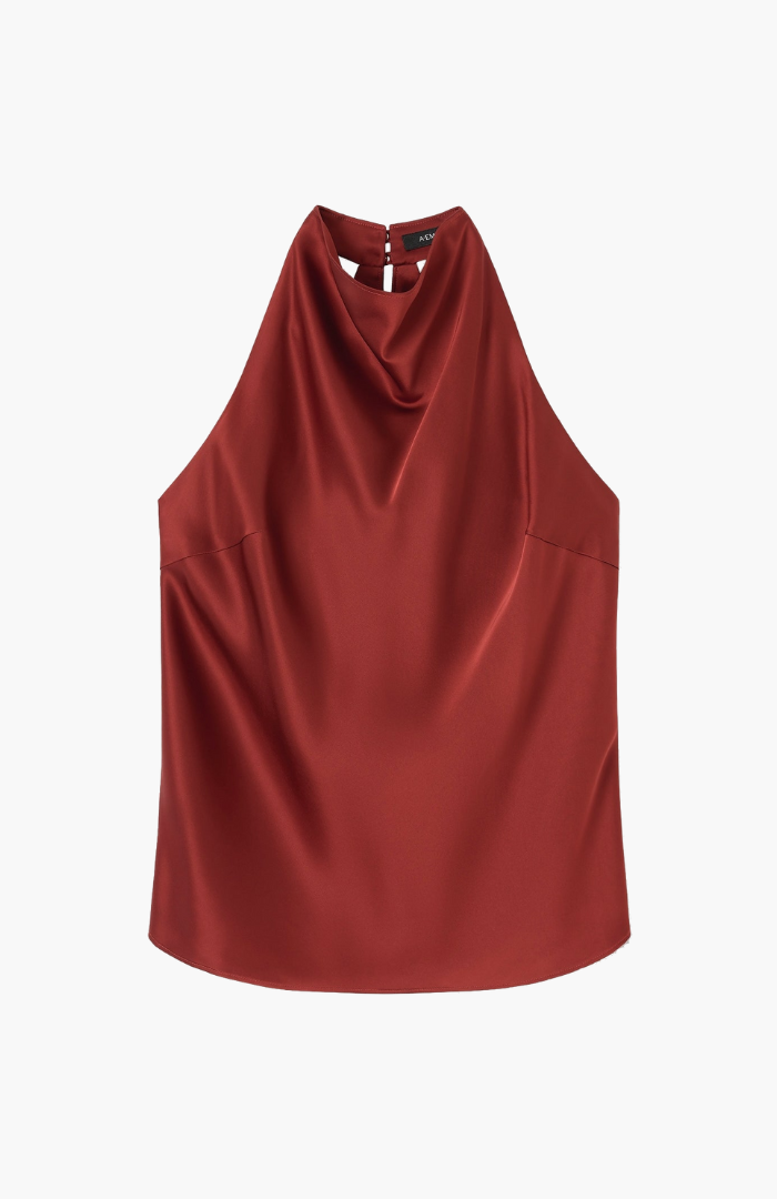 A.Emery Brick Alfen Top