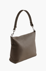 Yu Mei Echo Deer Nappa Braidy Bag