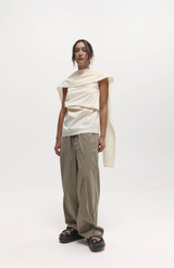 Harris Tapper Vanilla Laro Top