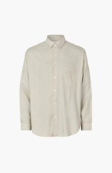 Samsøe Samsøe Silver Birch Rose Saluan J Shirt