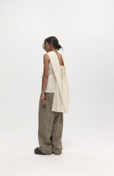 Harris Tapper Vanilla Laro Top