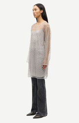 Samsøe Samsøe Pumice Stone Samally Short Dress