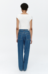 Marle Heritage Blue Relaxed Jean