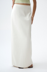 One Of Others Ivory Sanna Skirt