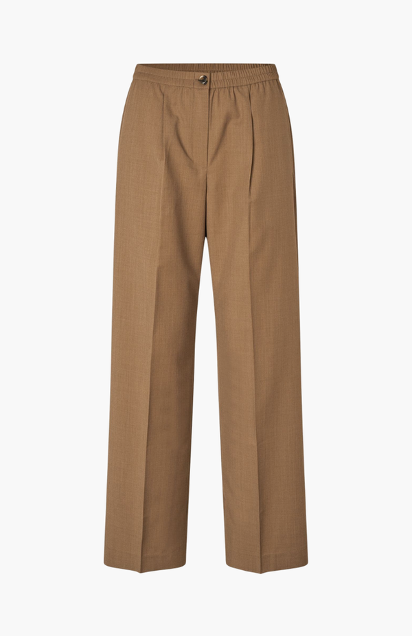 Samsøe Samsøe Otter Mel. Satovi Trousers