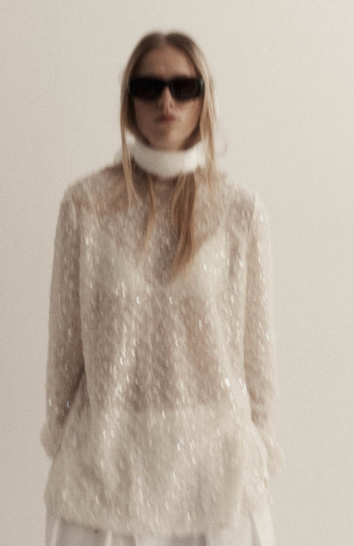 Harris Tapper Cream Eva Top