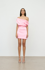 One Of Others Taffy Rhode Mini Dress