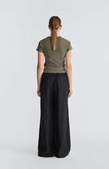 Jac + Jack Trader Baby Tee