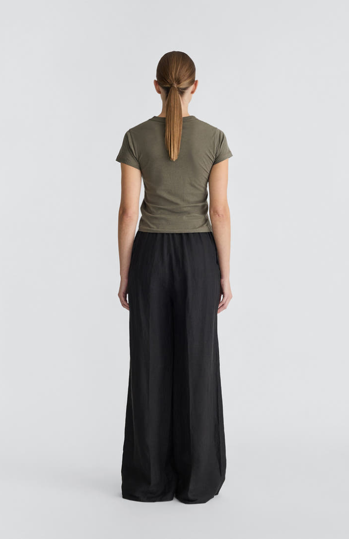 Jac + Jack Trader Baby Tee