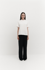 Harris Tapper White Lotte T-Shirt