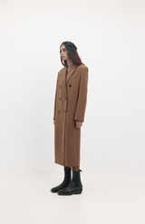 Harris Tapper Tobacco Iona Coat