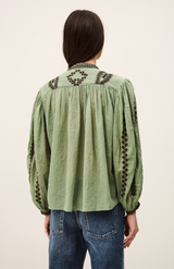 Ba&sh Amande Mona Shirt