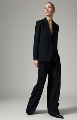 DAY Black Hector Classic Gab Blazer