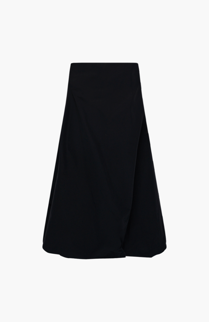 Wynn Hamlyn Black Bobbi Skirt