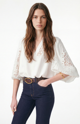 Vanessa Bruno Blanc Bell