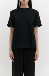 Harris Tapper Black Lotte T-Shirt