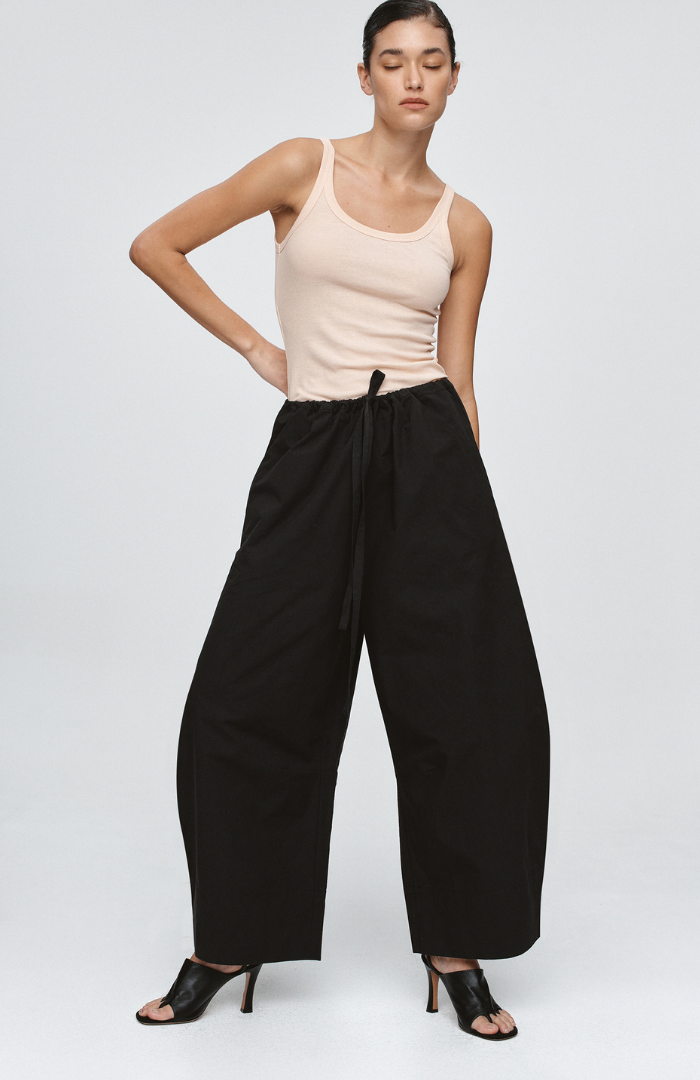 Marle Black Aden Pant