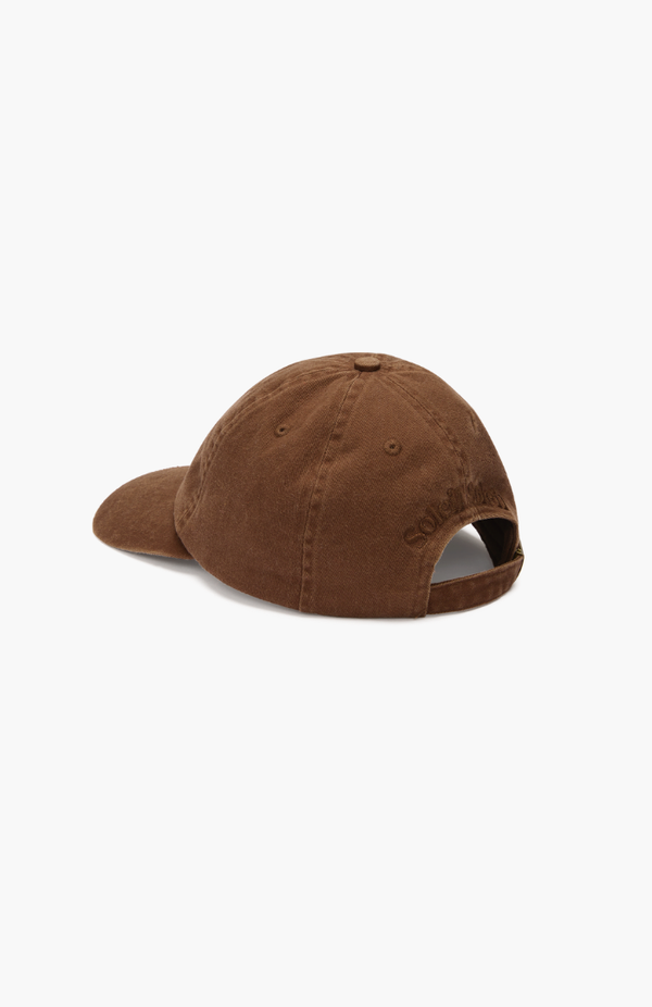 Soleil Soleil Umber Ascent Cap