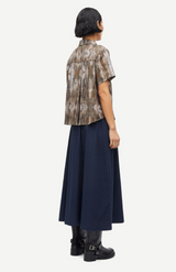 Samsøe Samsøe Salute Satina Skirt