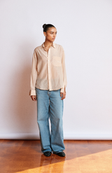 Mahsa Liberty Blush Jimmy Shirt