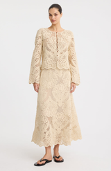 Morrison Natural Marisal Skirt