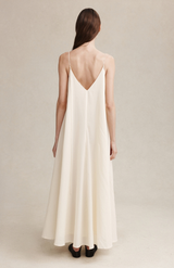 Marle Ivory Bennett Dress