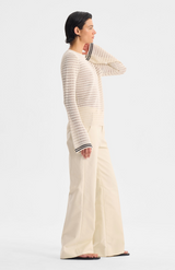 Morrison Milk Dallas Knit Pullover