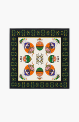 Essentiel Antwerp Steel Pause Combo 2 Printed Scarf
