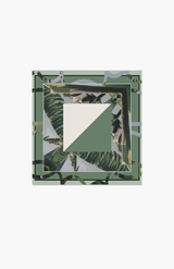 Good & Co Emerald Canopy Oversized Square Scarf
