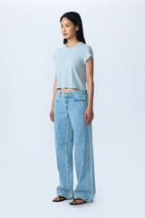 SLVRLAKE Clear Skies Mica Jeans