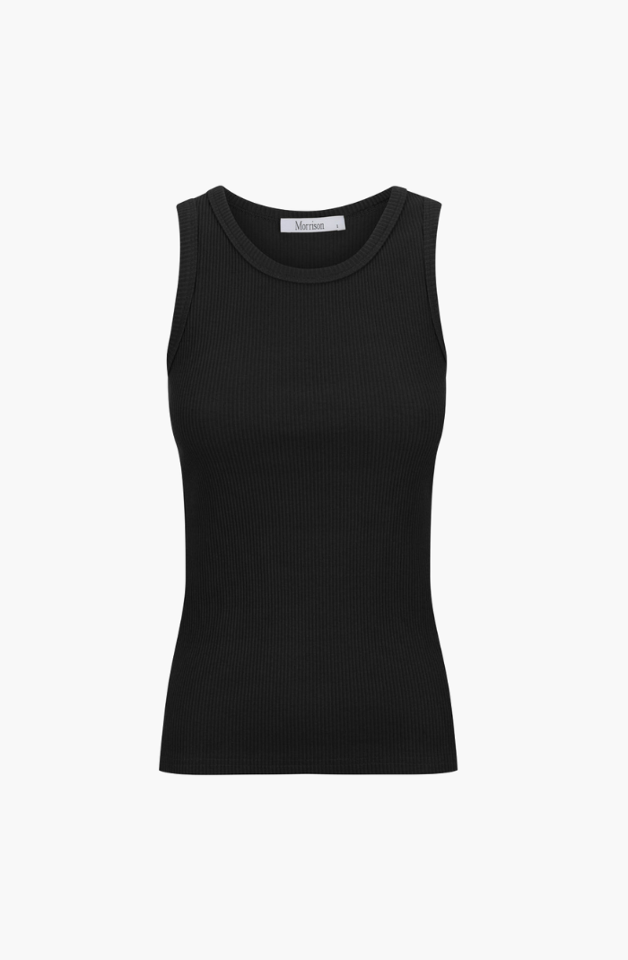 Morrison Black Cassie Tank