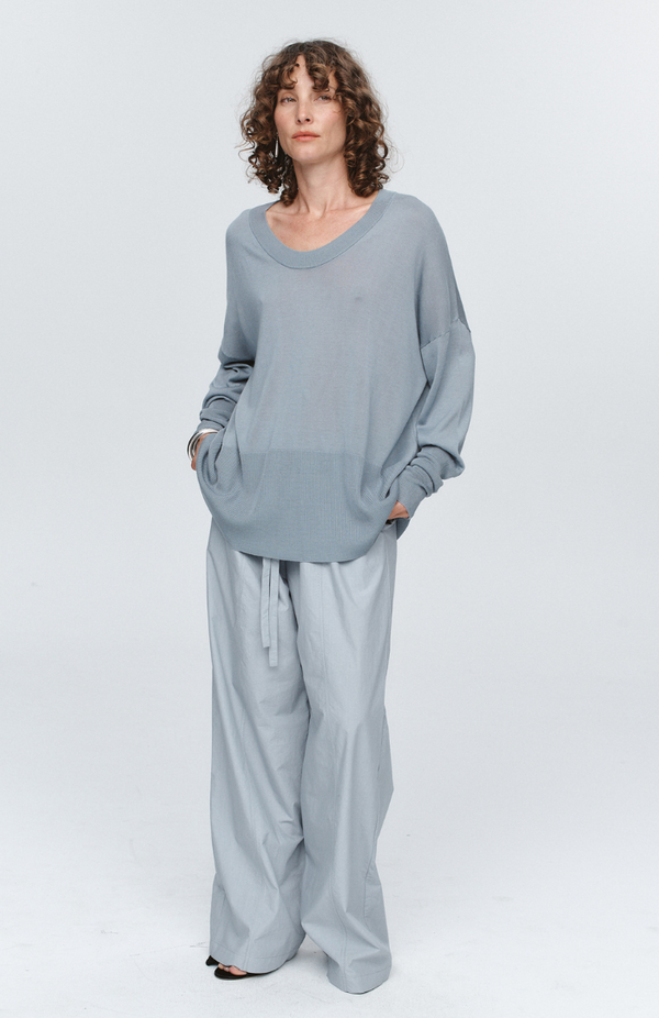 Marle Bleu Hope Jumper