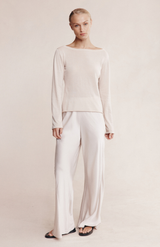 Marle Pearl Jill Knit Top