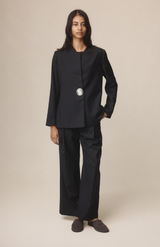 Marle Black Morrie Pant